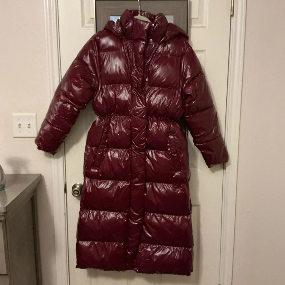 Long jacket - Picture 2 of 5